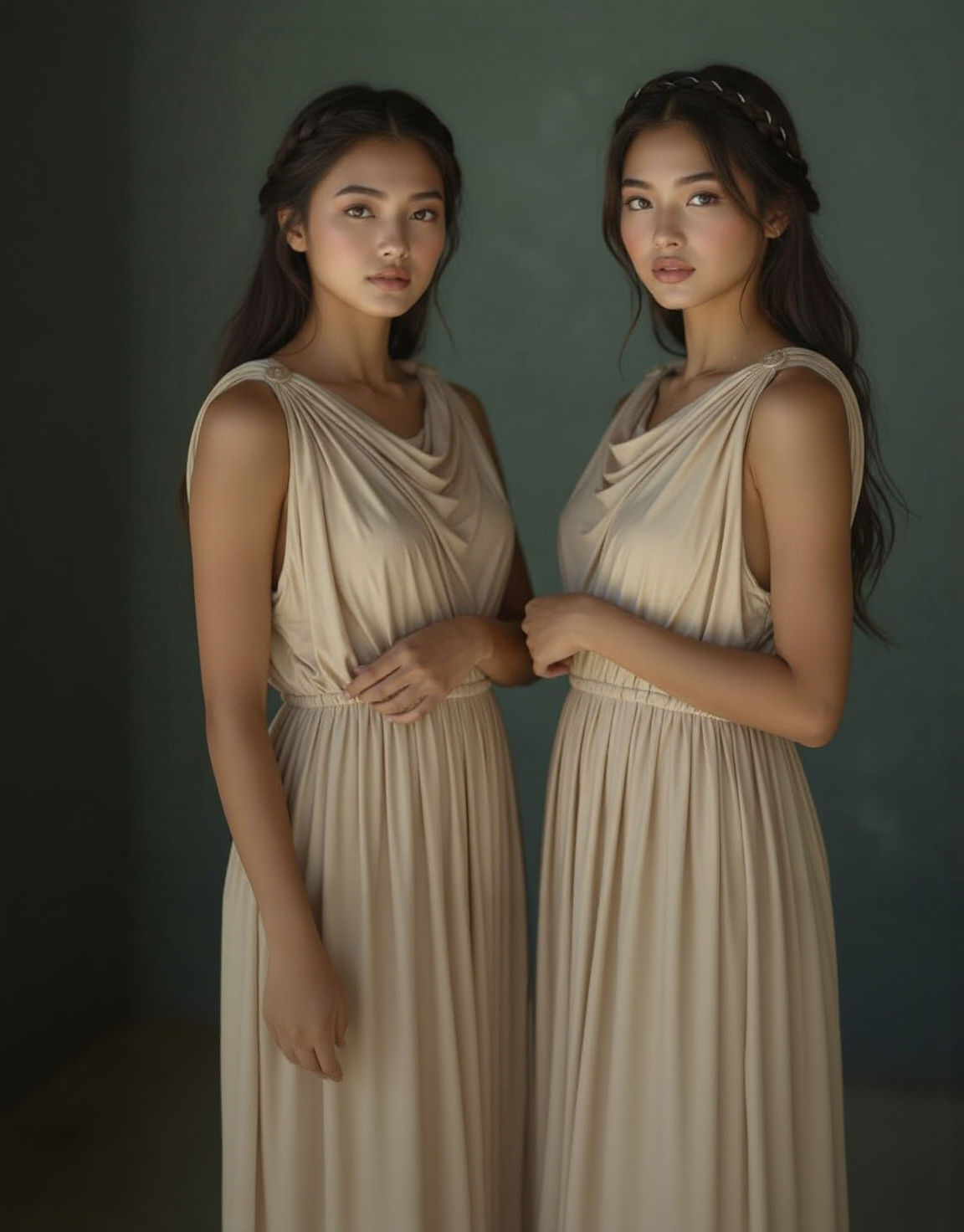 Two Sisters from the Philippines