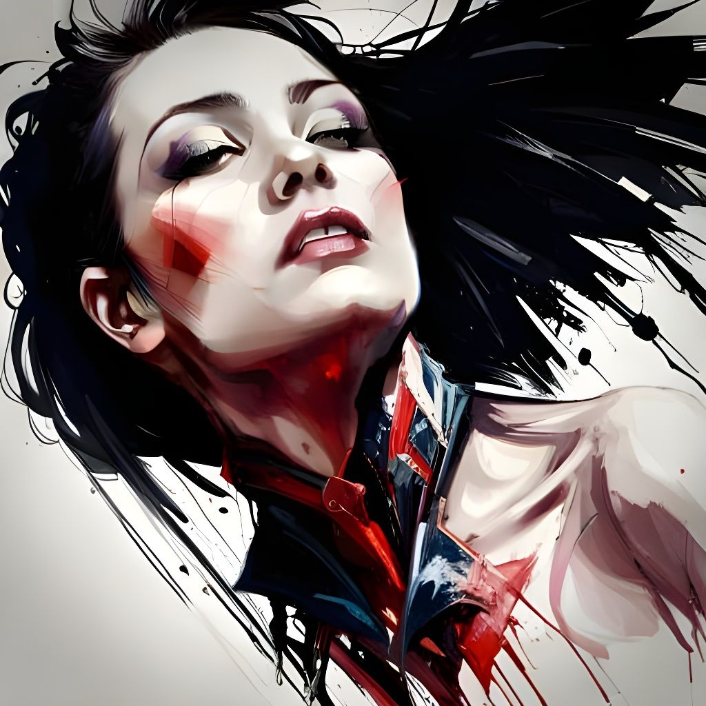 SDXL vamp