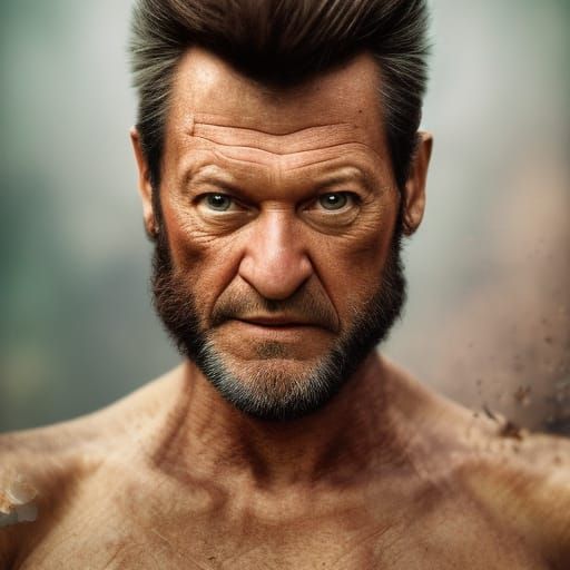 Old Man Logan