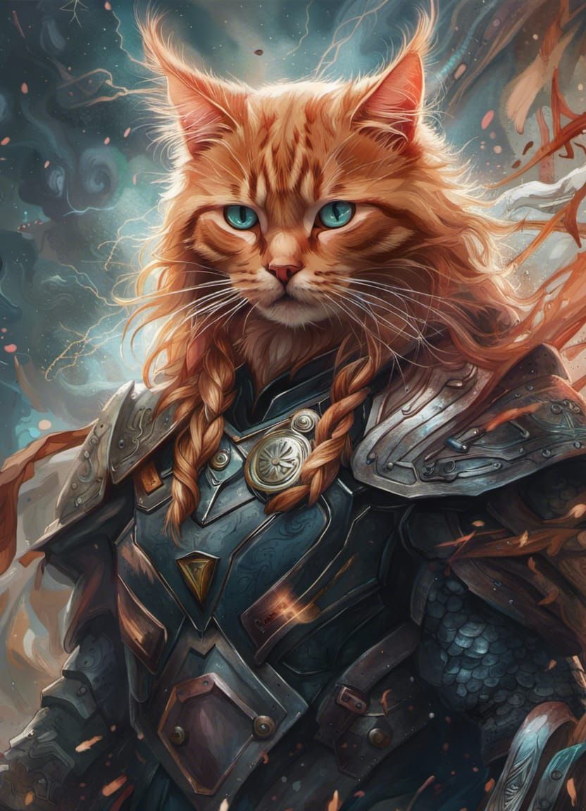 Thor Cat