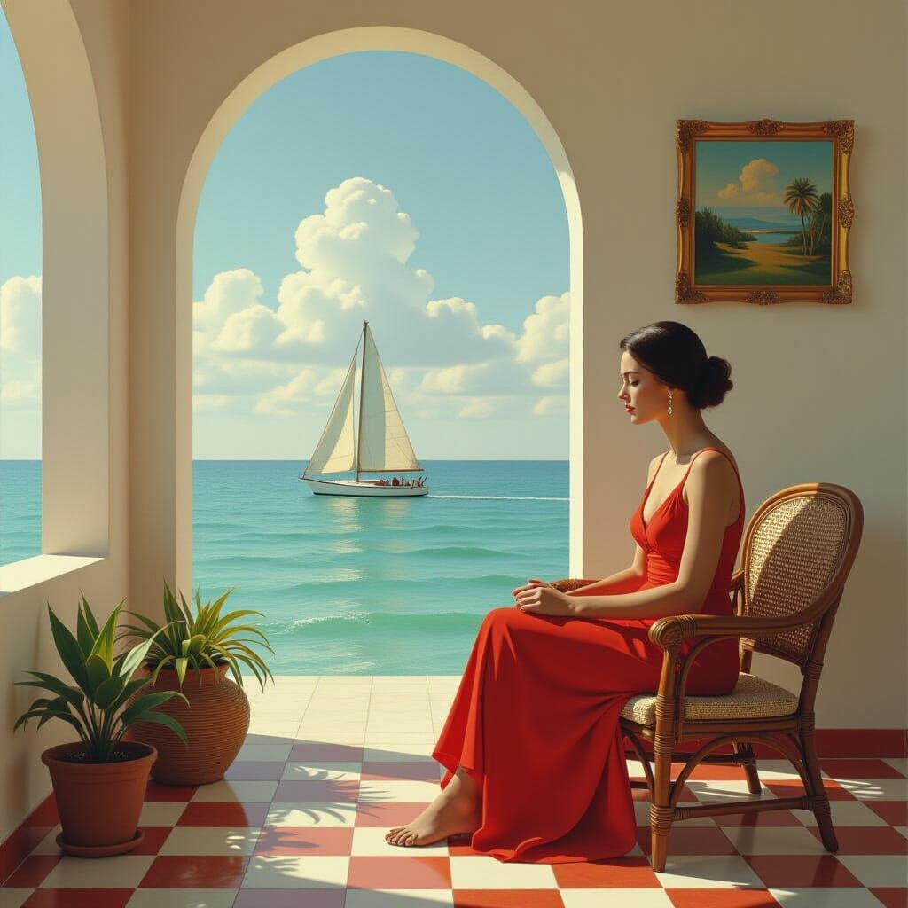 Sublime Everyday Life With Mystical Sensitivity