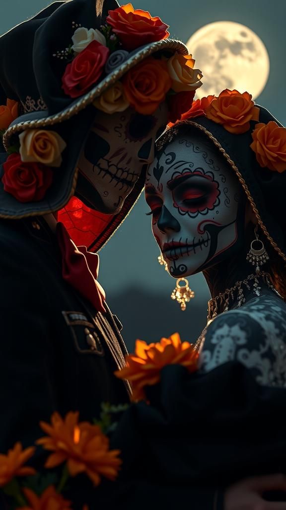 Dios de la Muertos