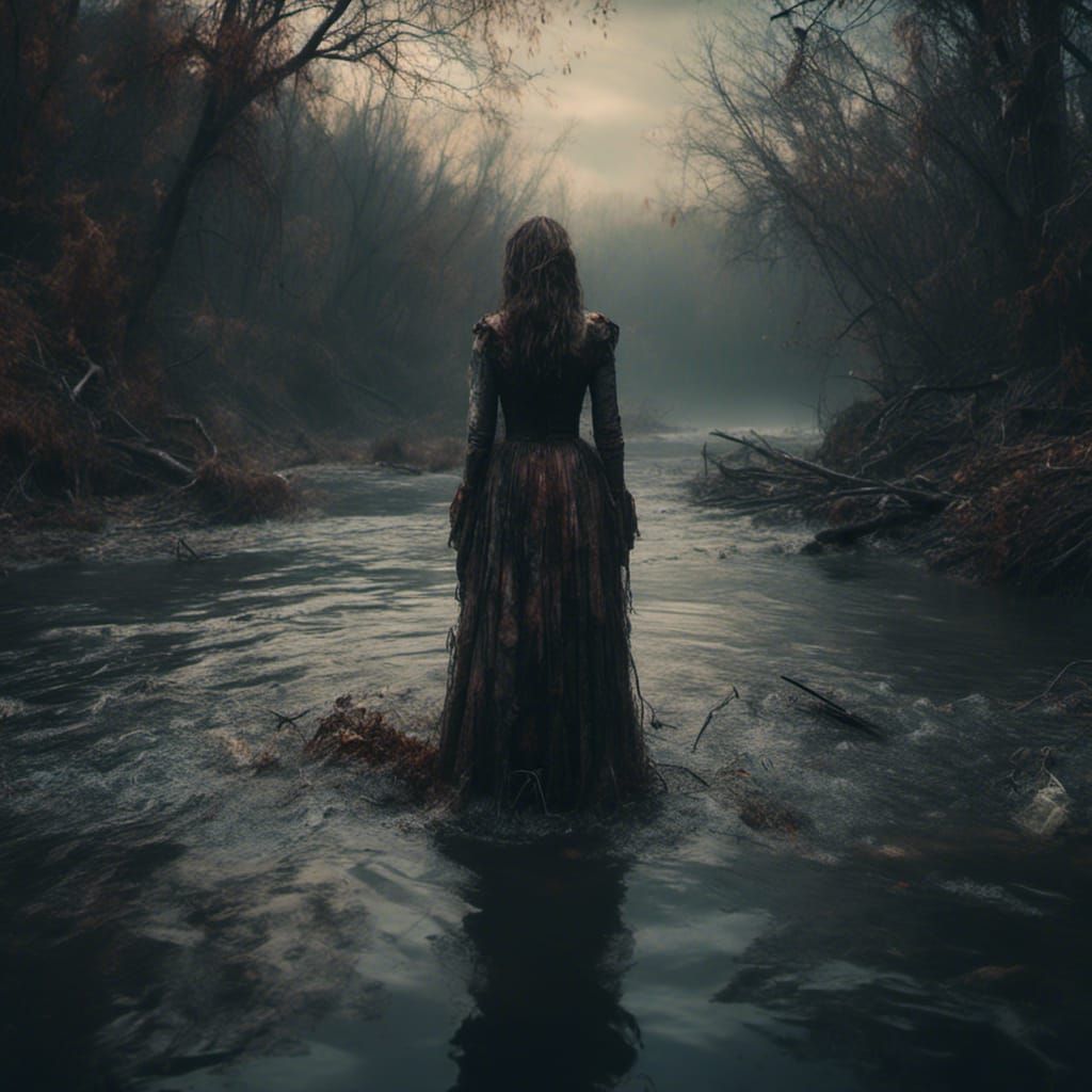 La Llorona.