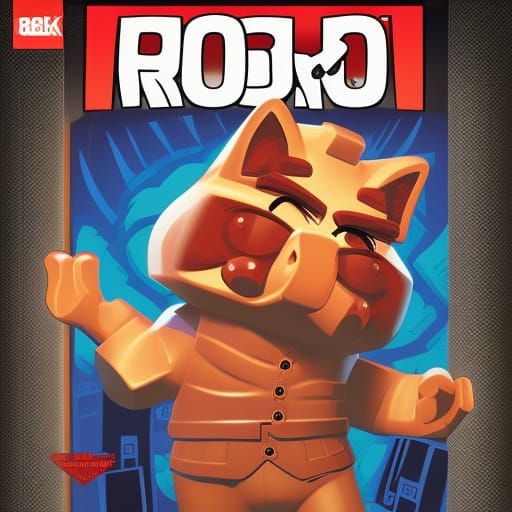 Roblox Piggy Comic Book Art