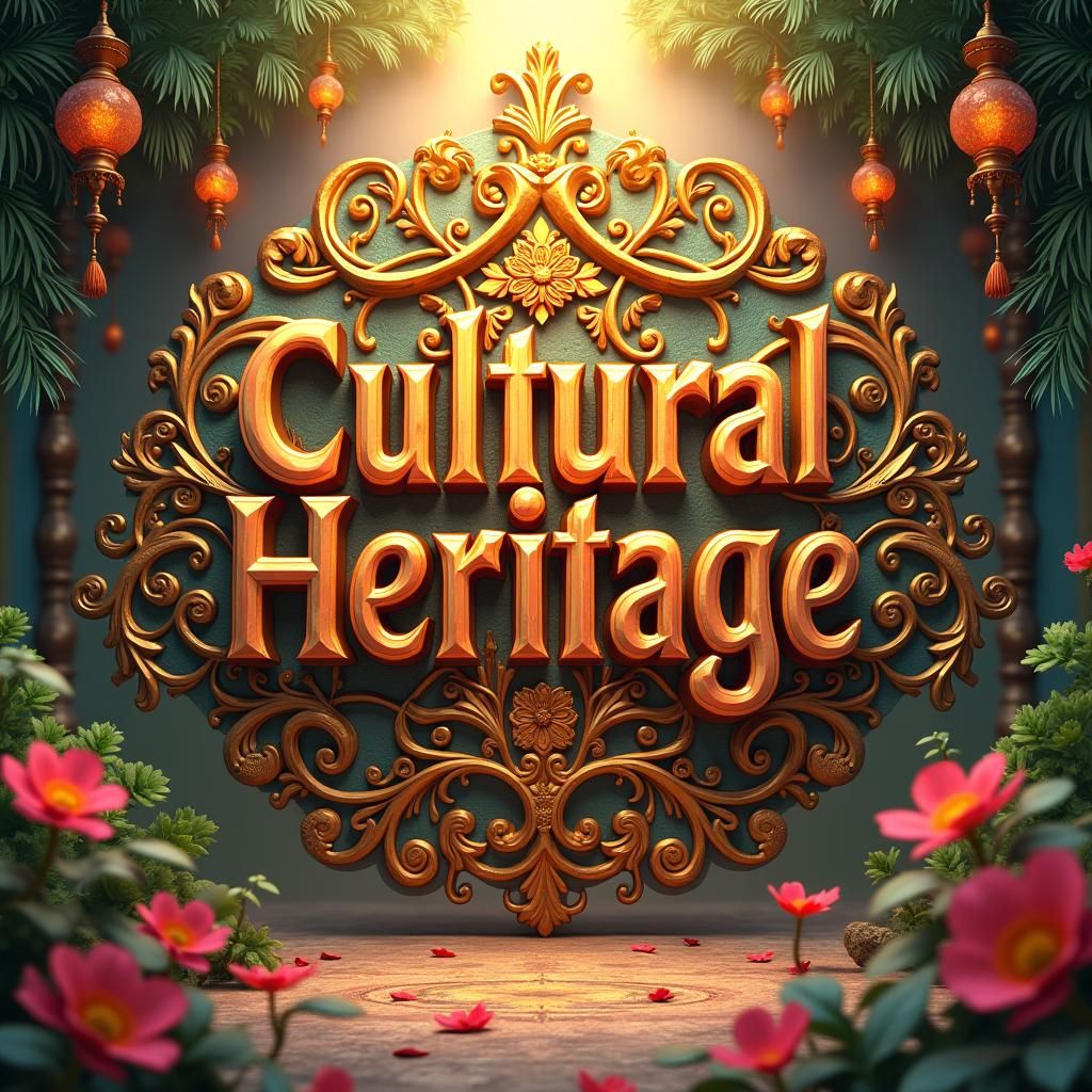 Cultural Heritage: Kerala & Chattisgarh in Mystical Realism