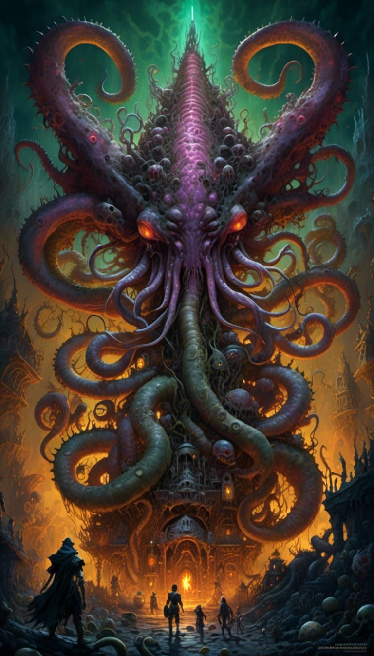 The Call From Beyond The Stars