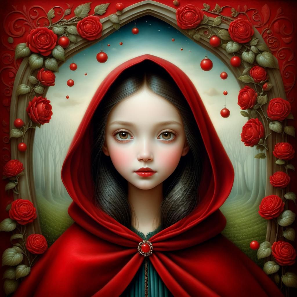 Red Riding Hood