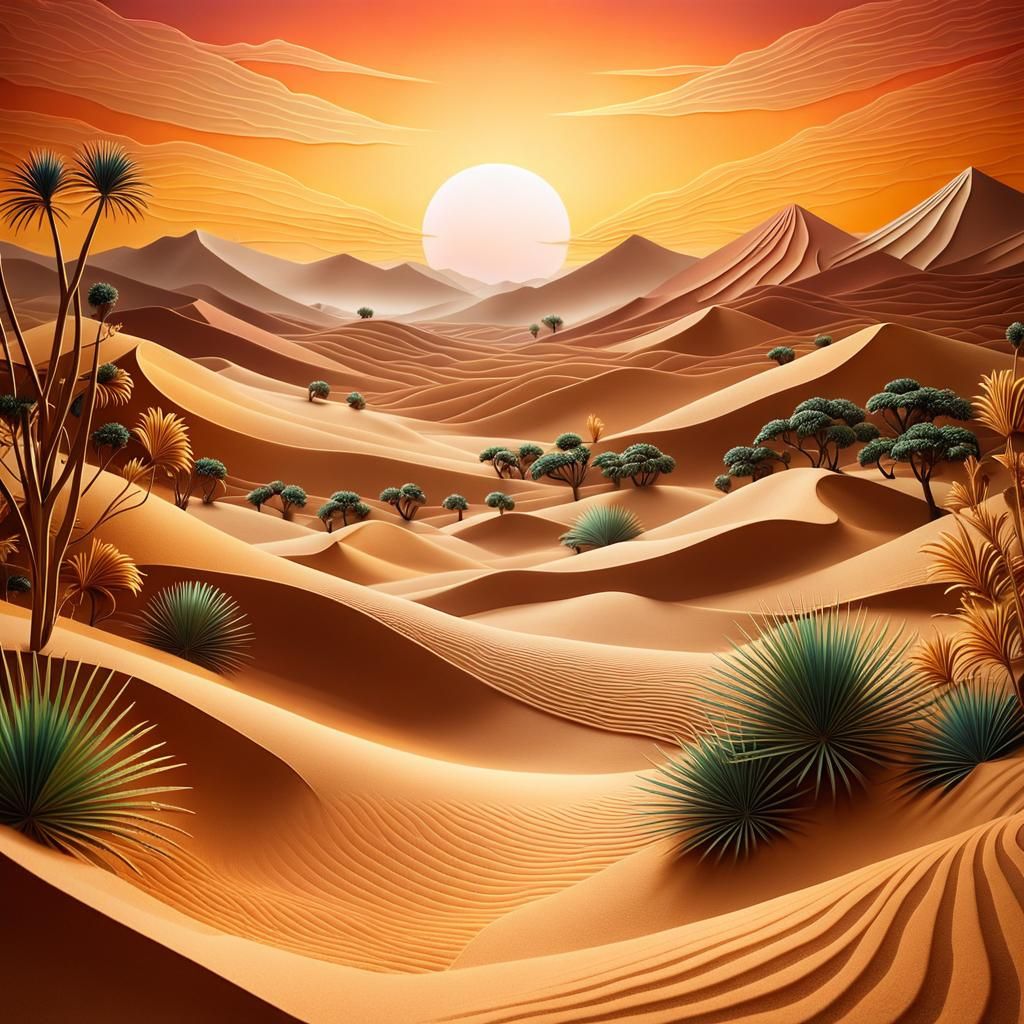 Desert Landscape