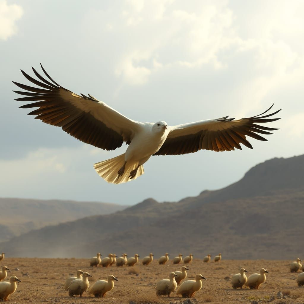 Aeolus: Grounded Abundance in Motion