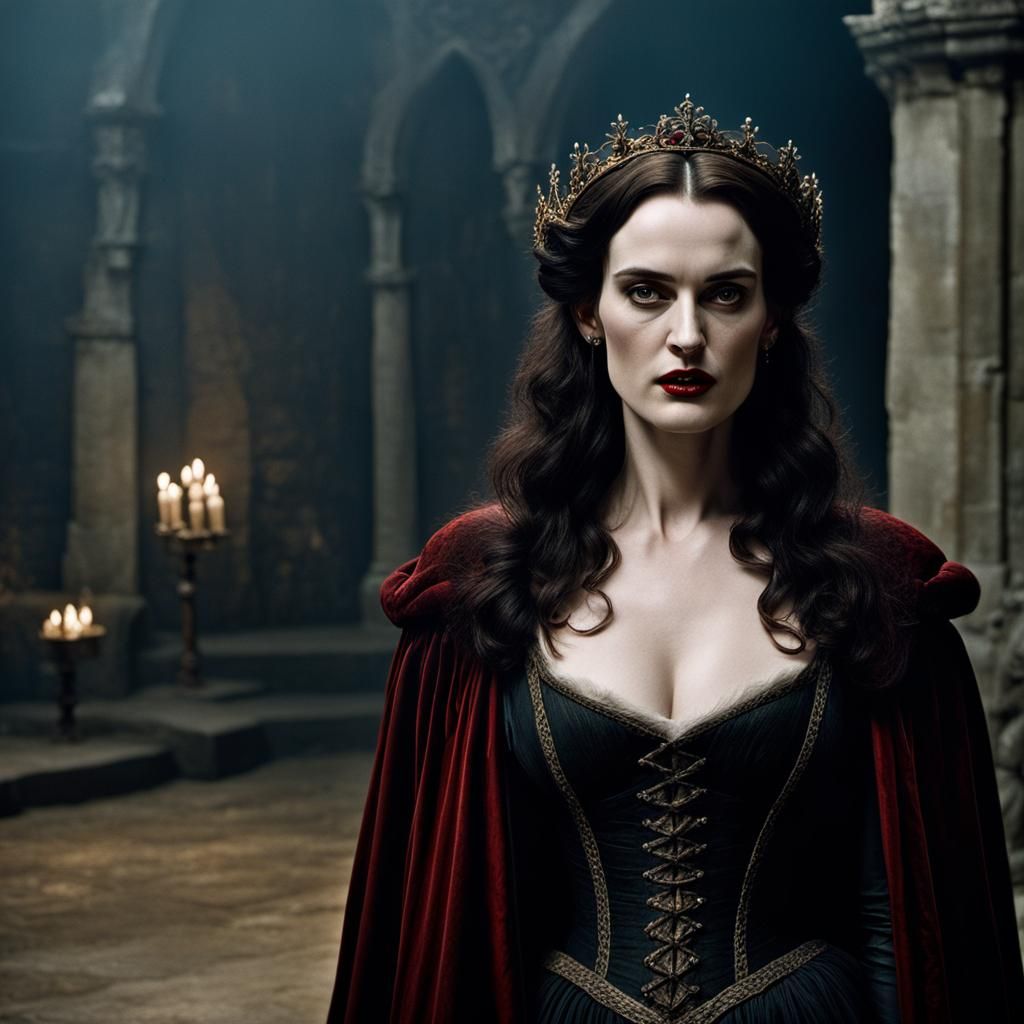 Elisabetta: Dracula’s Beloved starring Winona Ryder (series)