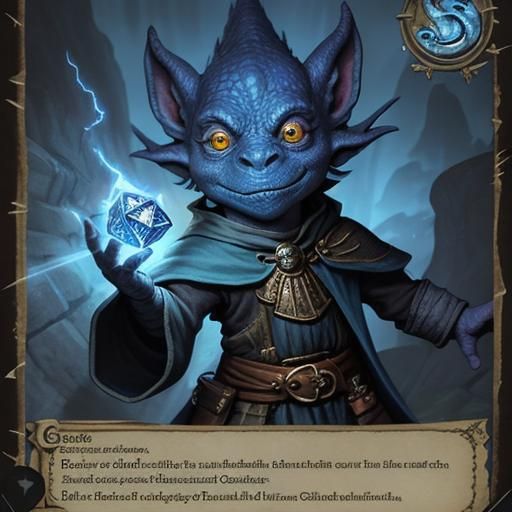 wizards of the Kobalt coast