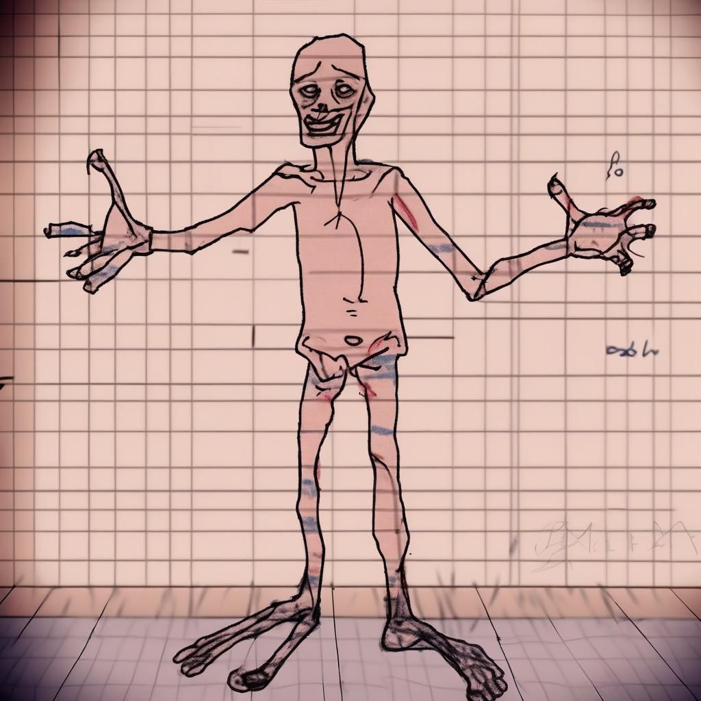 Negative prompt only