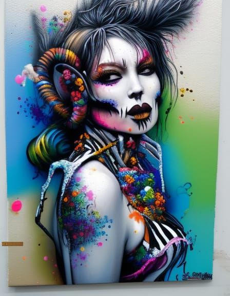 Artwork Project # 933