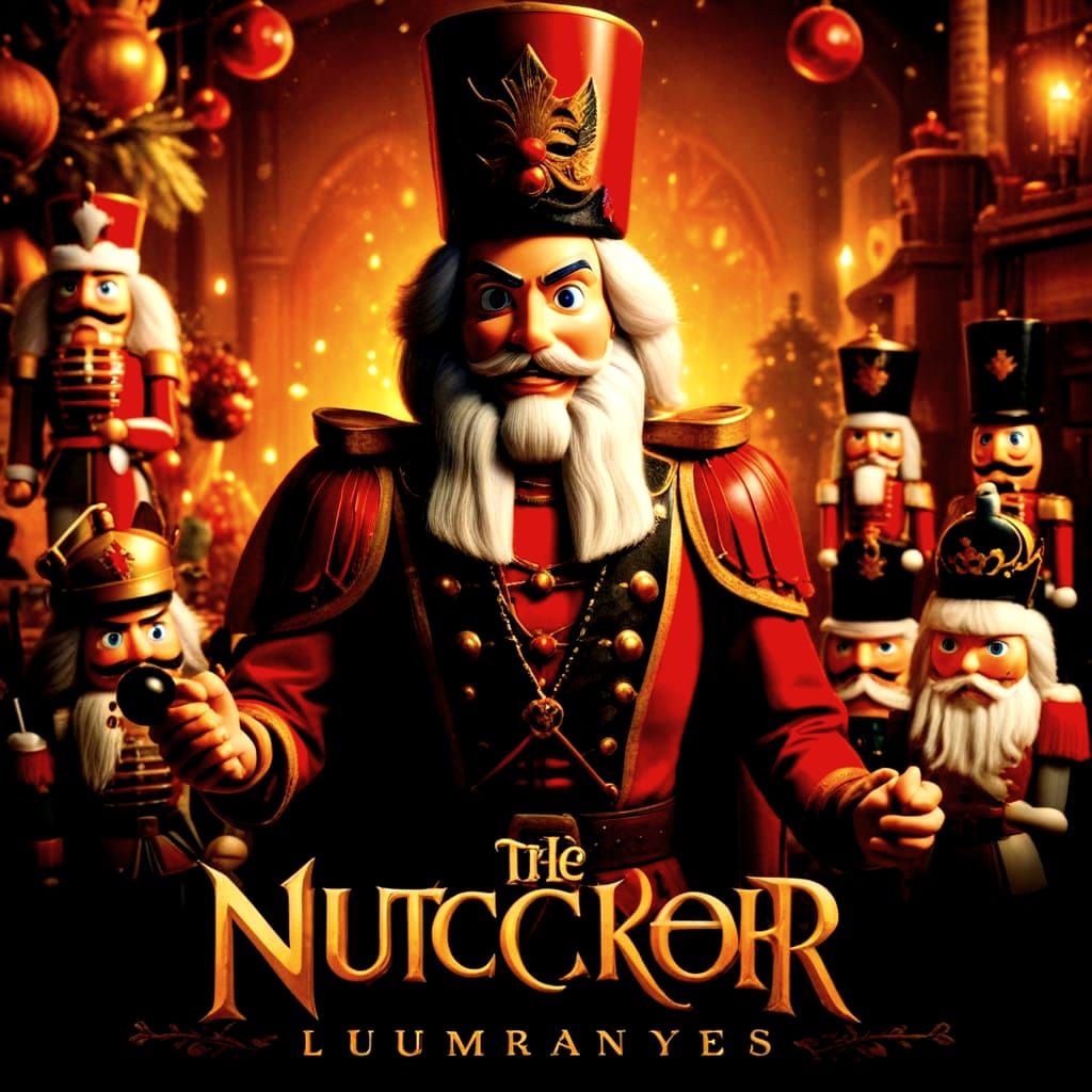 A Classic Ballet in Whimsical Wonder