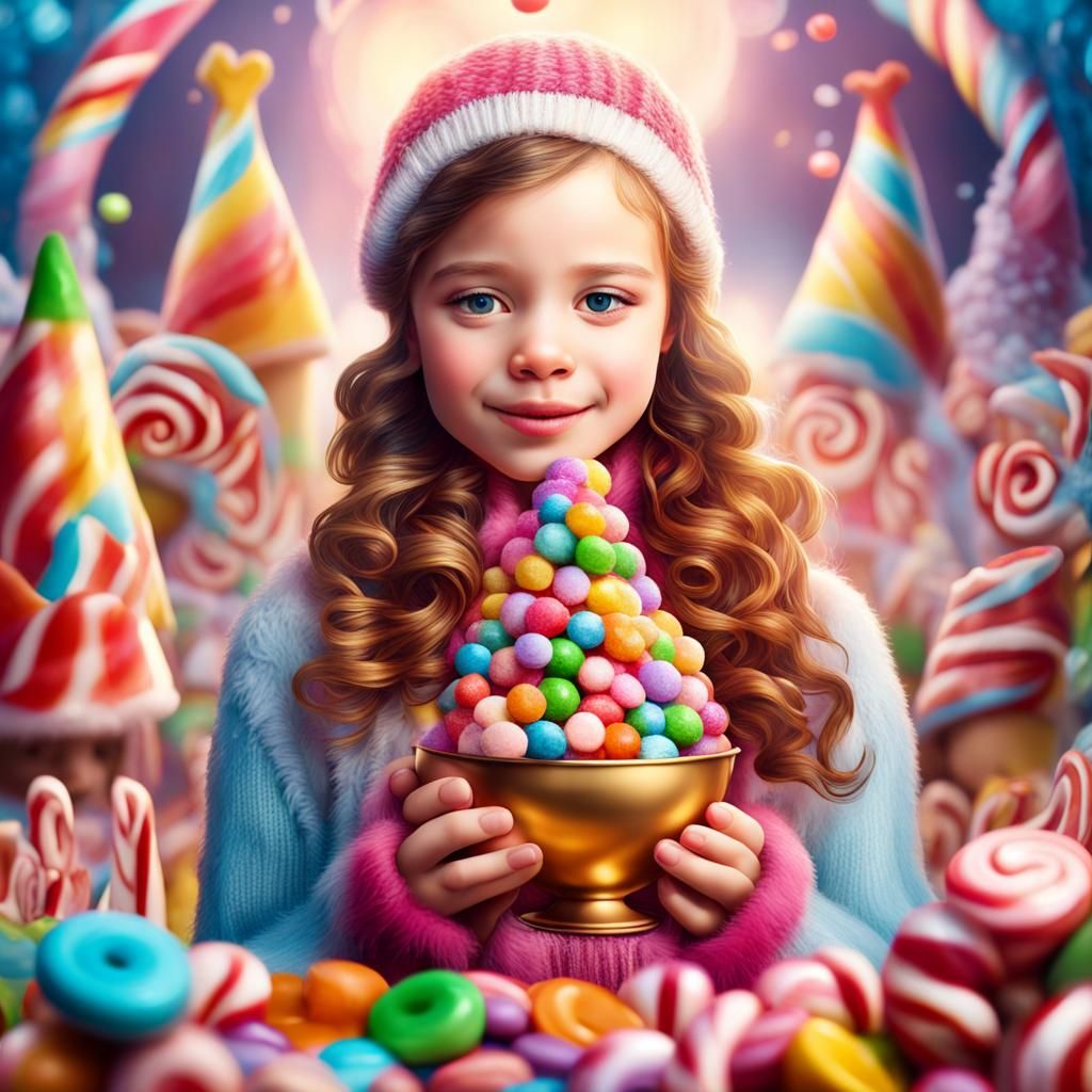 Candy Wonderland