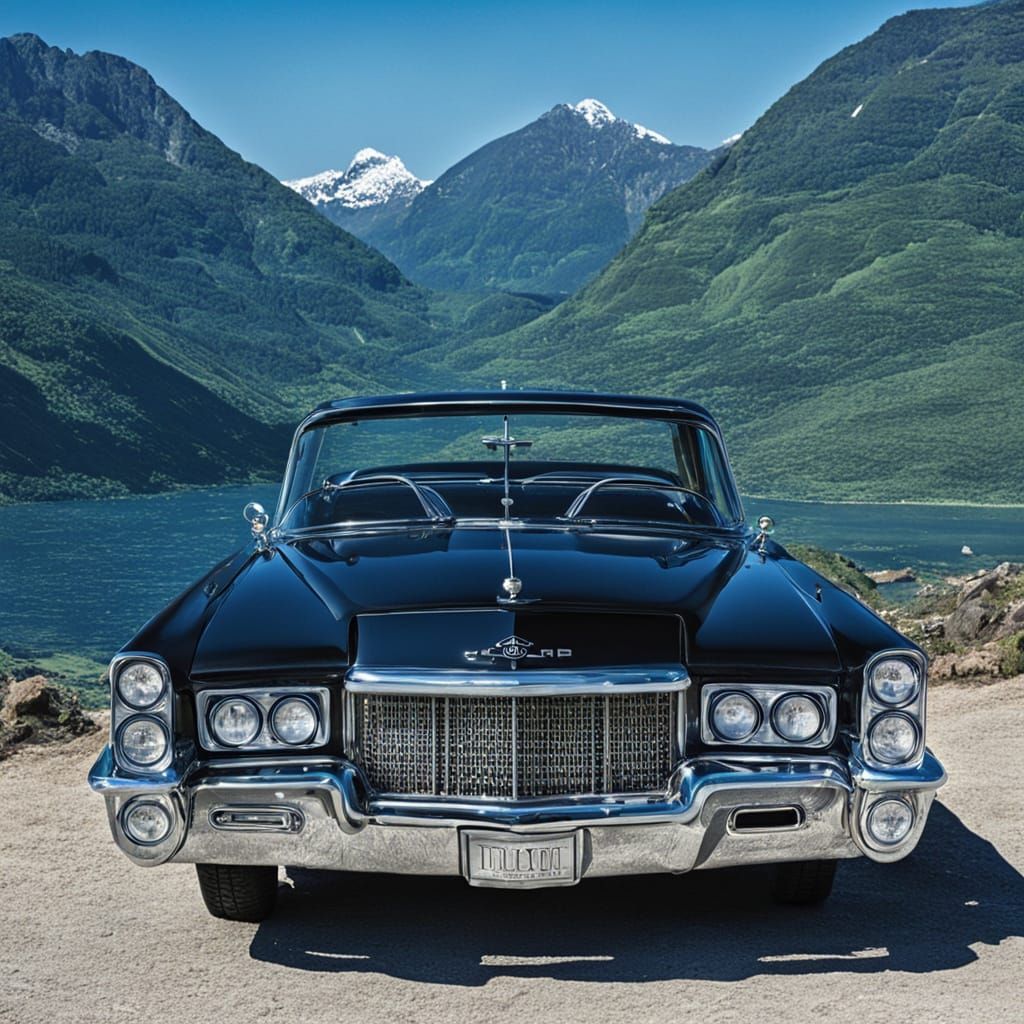 A Magnificent AI-Generated Image