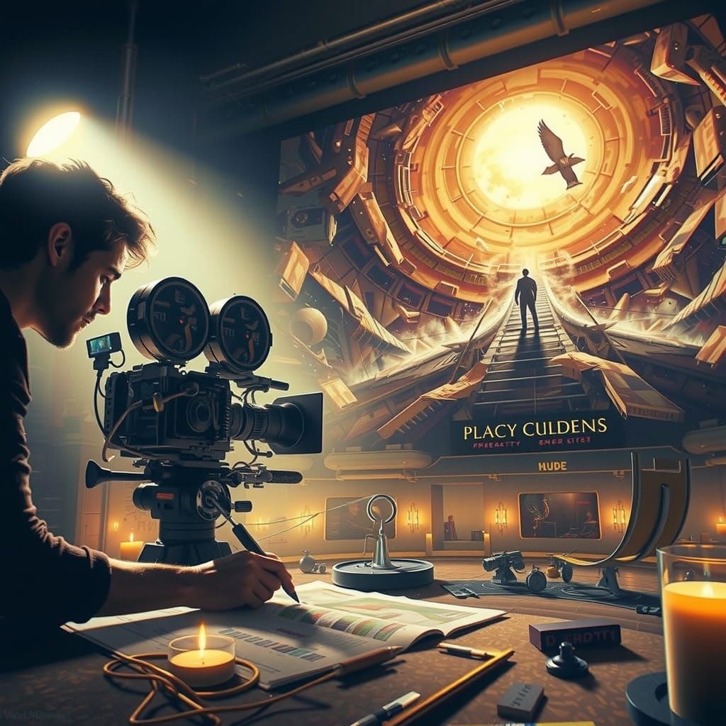 Taras Shevchenko's Cinematic Masterpiece: A Timeless Portray...