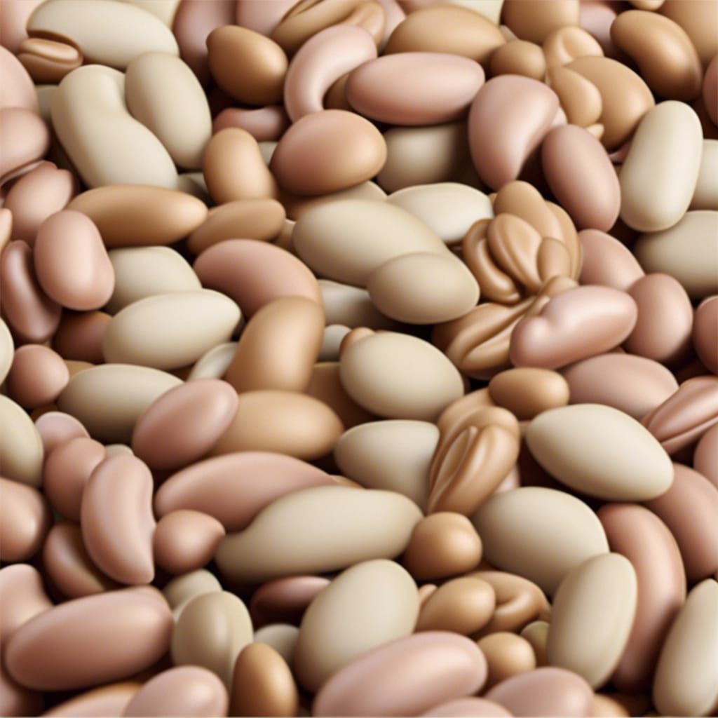 AI Generated Beans
