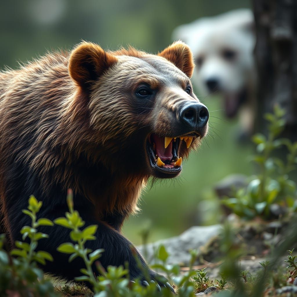 AI Image of a Grizzler