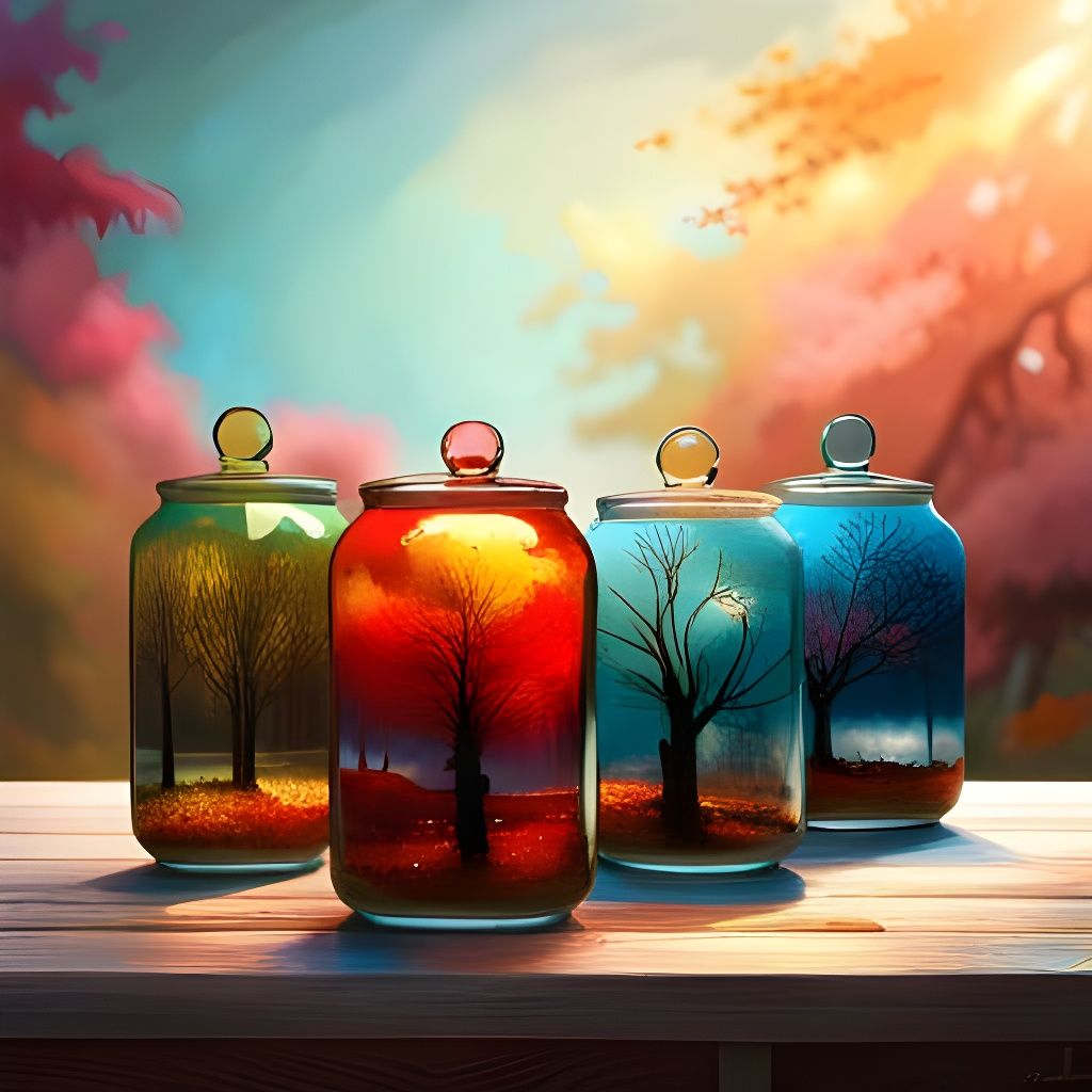 Celebrating the Seasons!