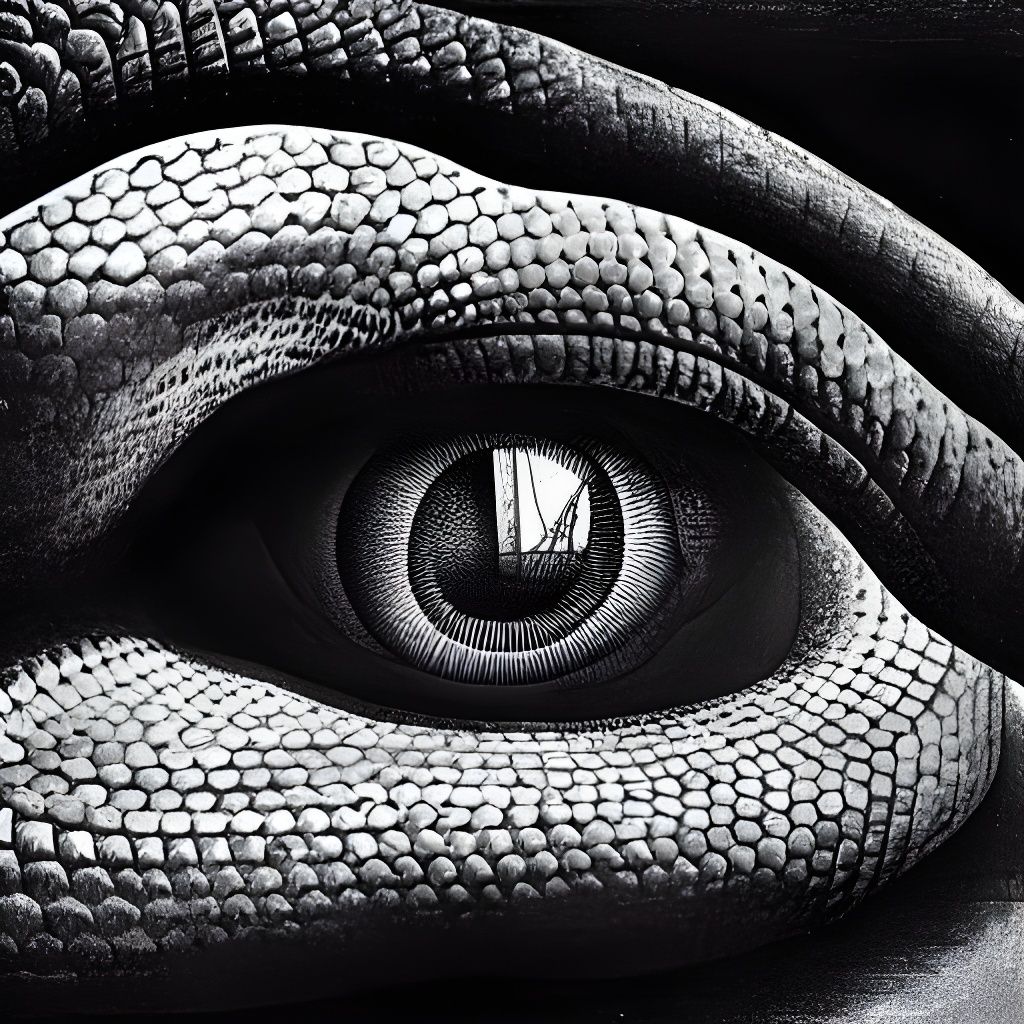 The Serpent's Gaze