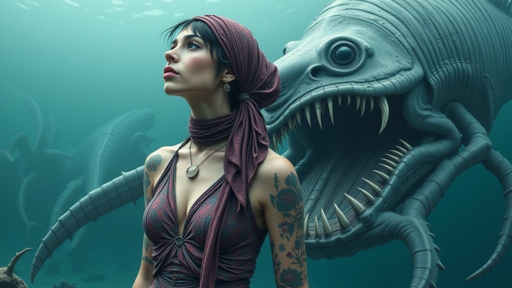 (Semi)Lucid Dreaming