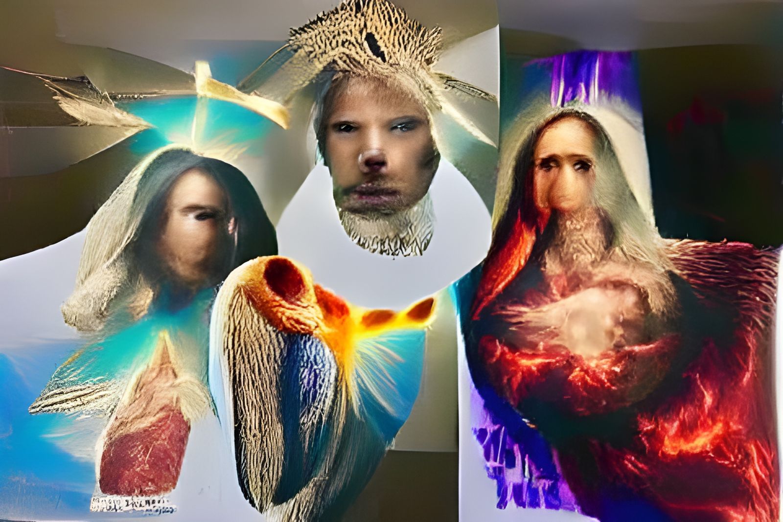 The Holy Trinity: Spirituality, Faith and Duality