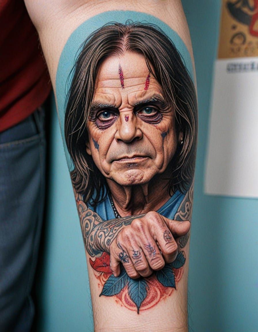 Bloodied but unbowed