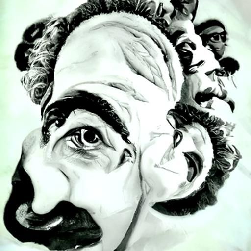 the marx brothers