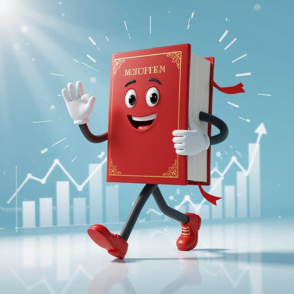 3D Anthropomorphic Thesis Confidently Strides Forward