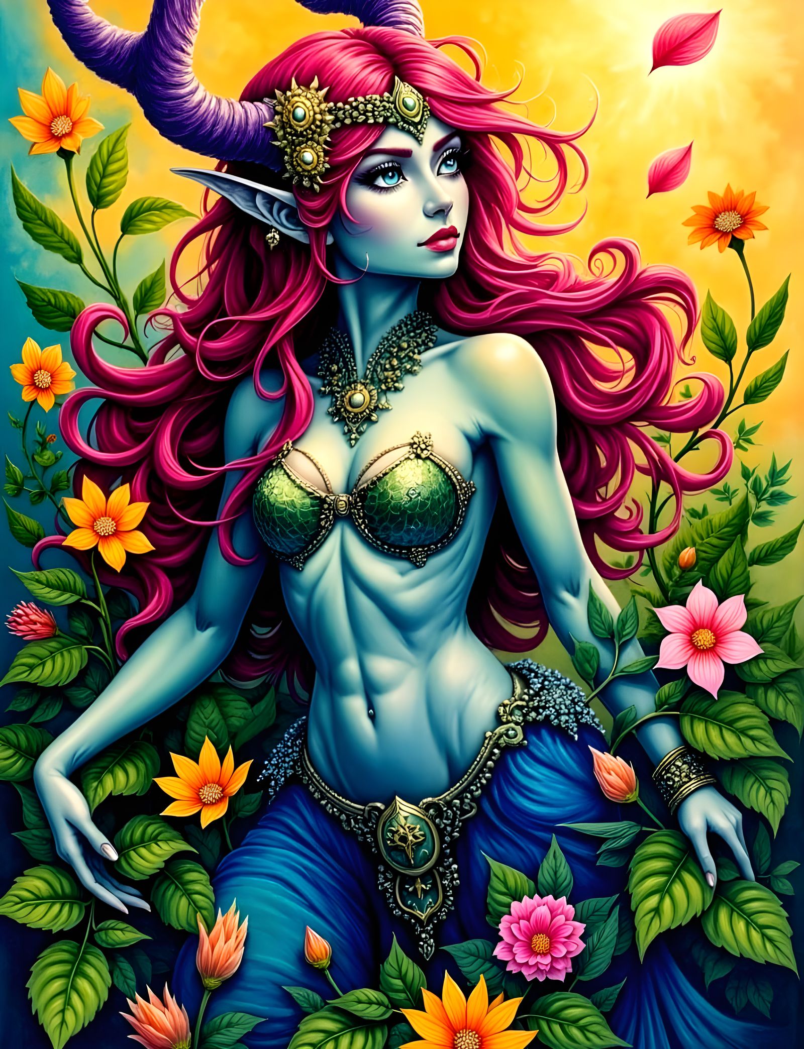 Karærin (Goblin Fantasy Flux)