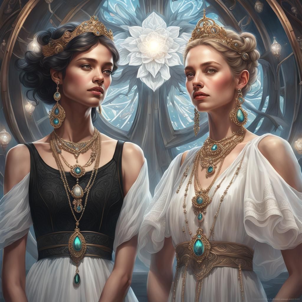 Not so different after all