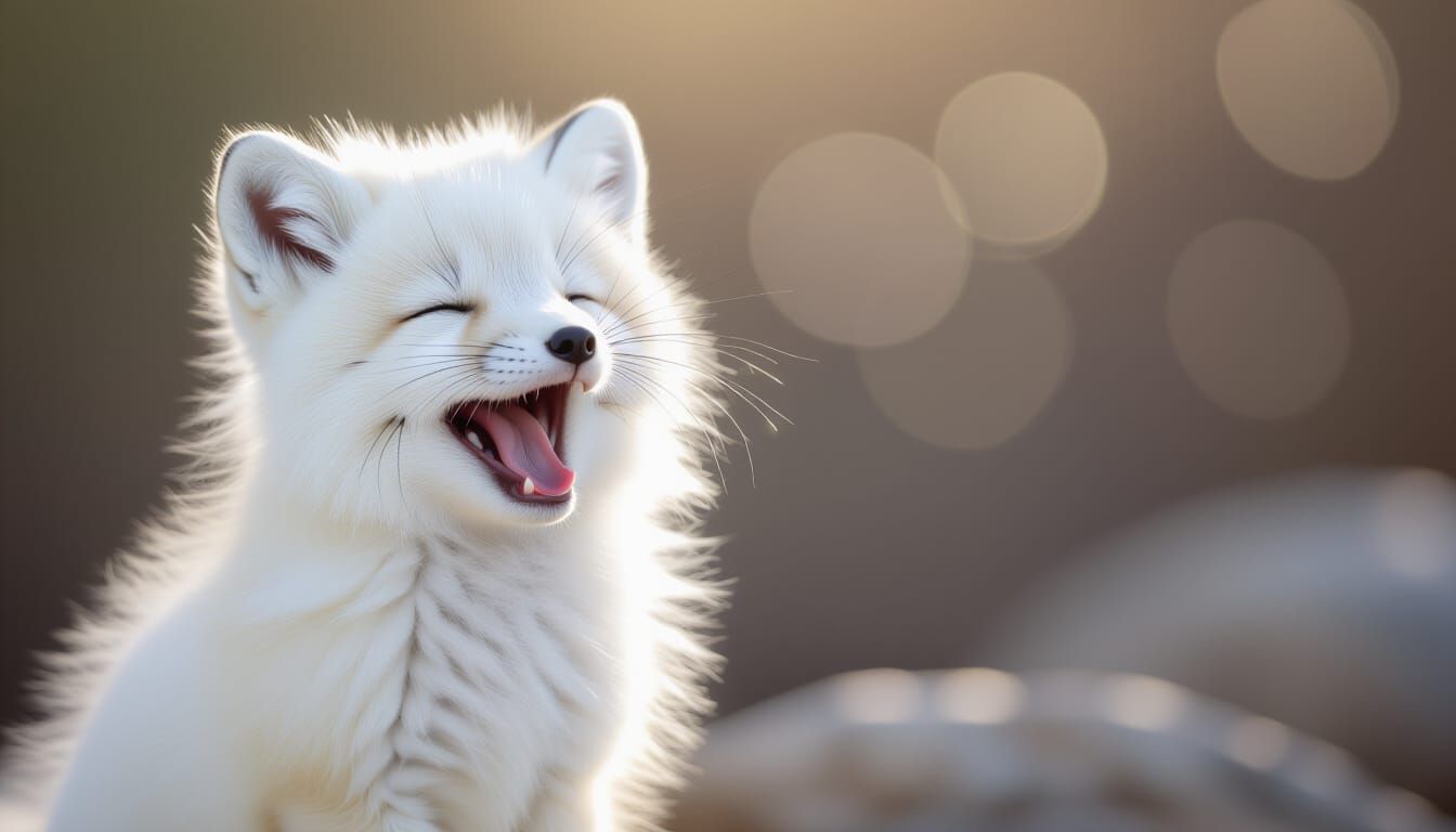 arctic fox