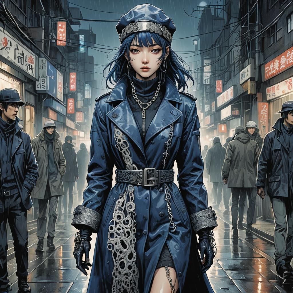 She Deals in Witchcraft and - One Kiss and I'm Zapped