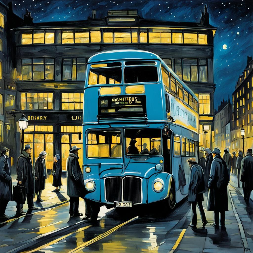 The Night Bus