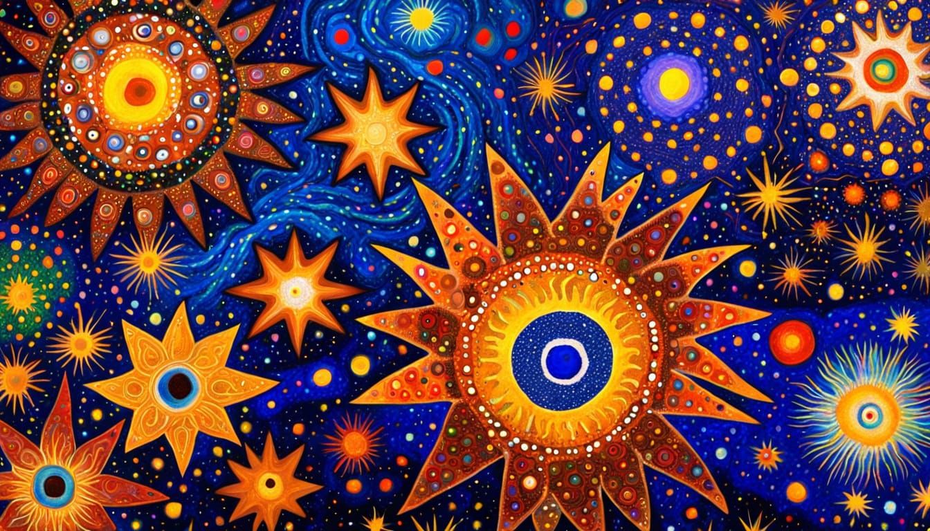 StarEvolvers AstroMagnetoSauri Xl