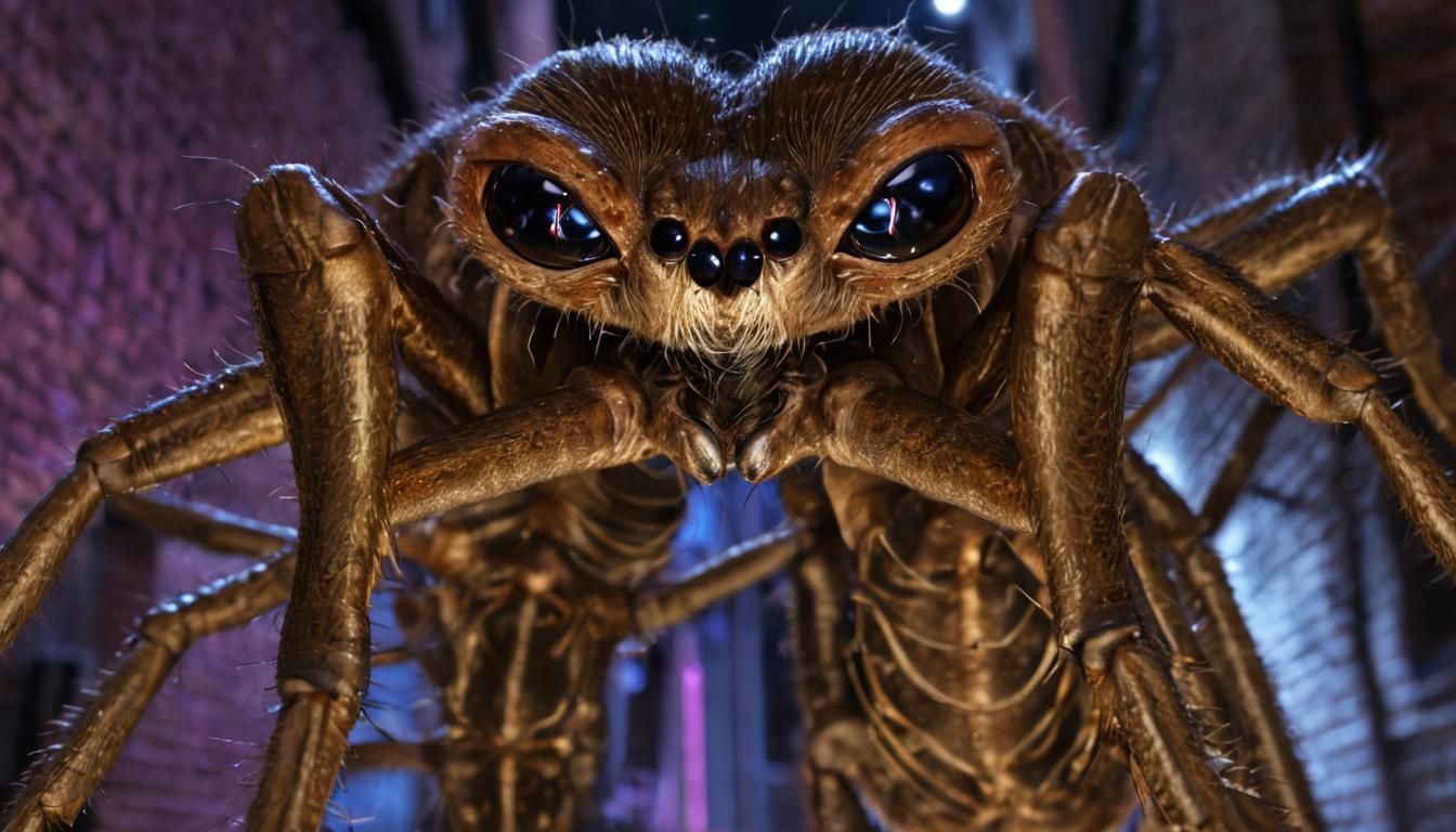 It's just curious (how you taste)