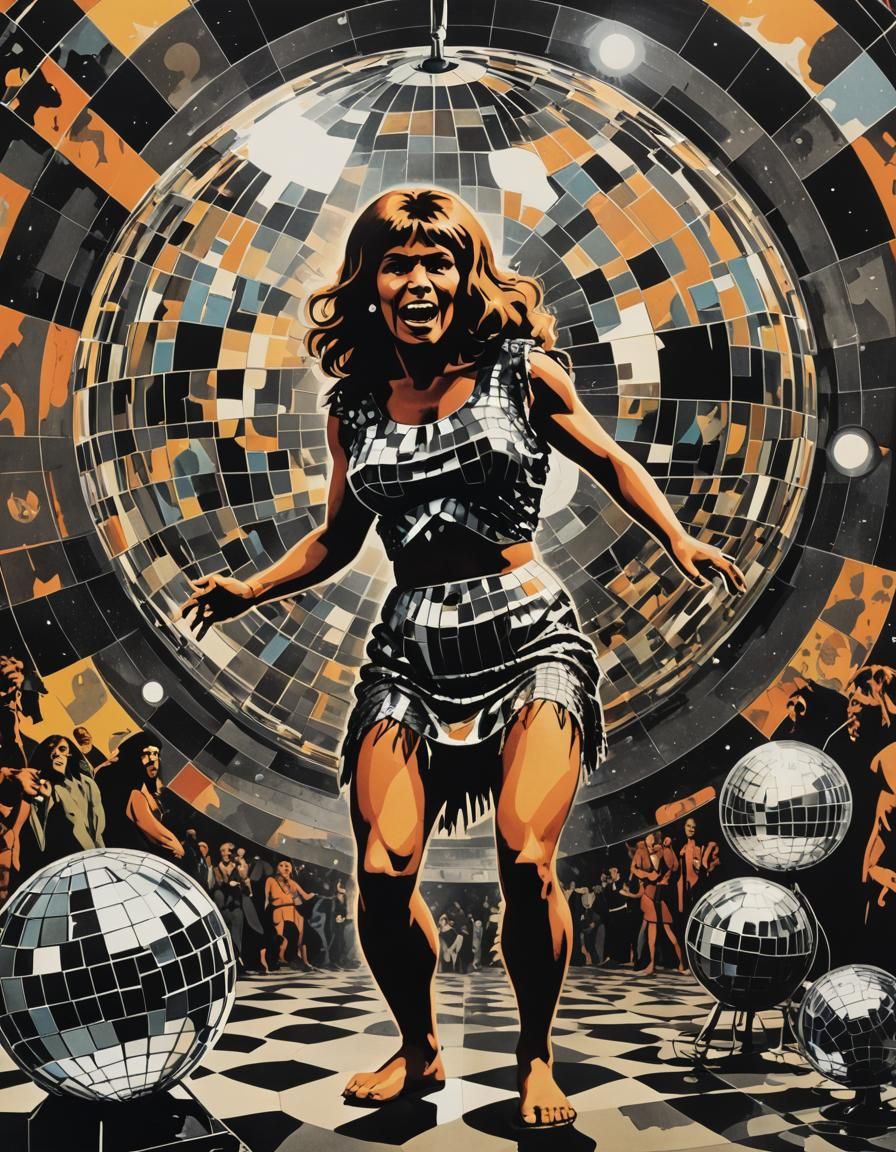 Barefoot Dancing Queen