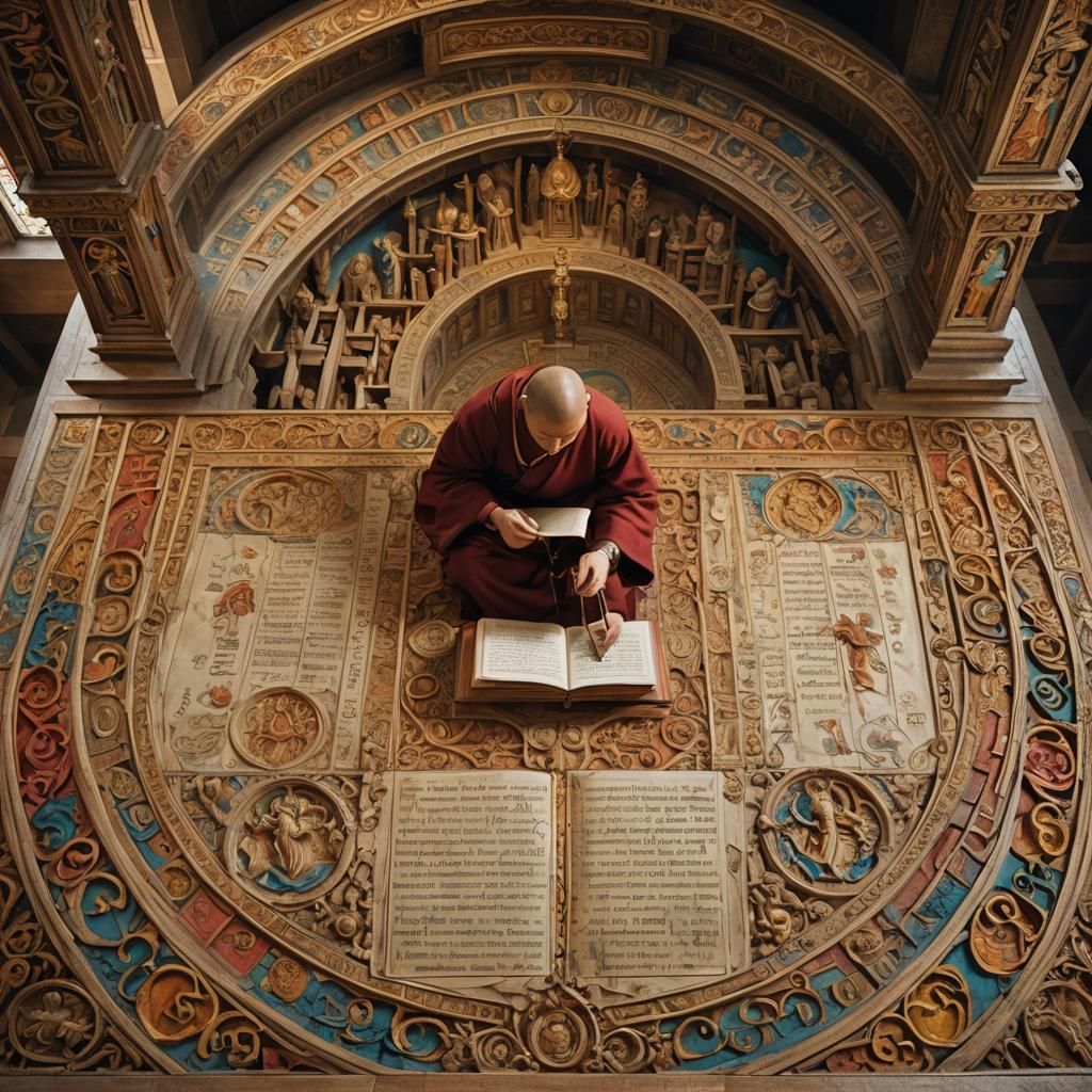 The Scribe