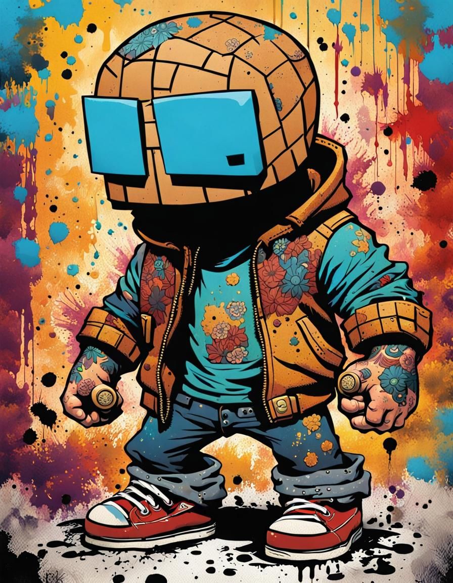 Skottie Young “Thing”
