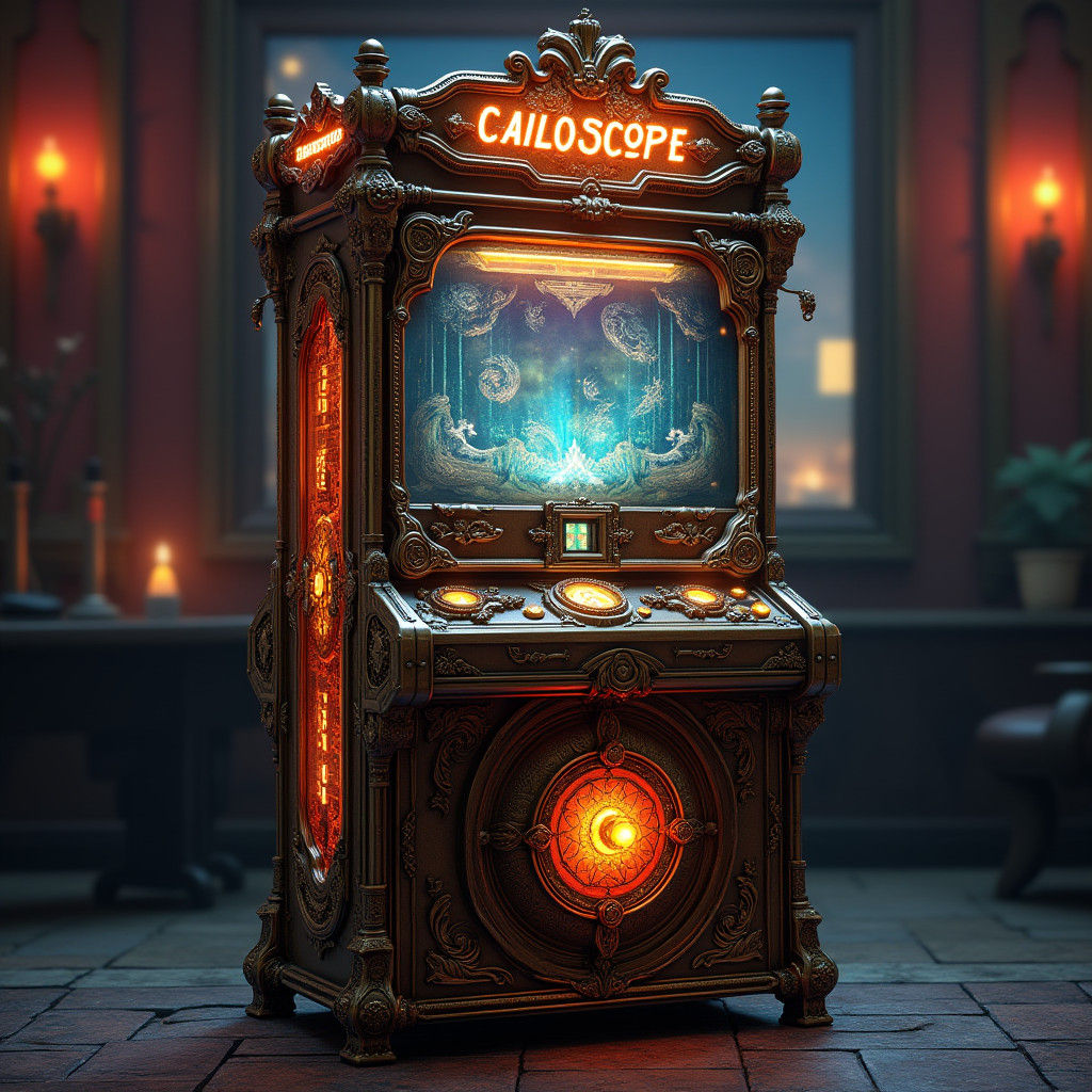 cailophone. picturized phonographs sold under the names Cail...