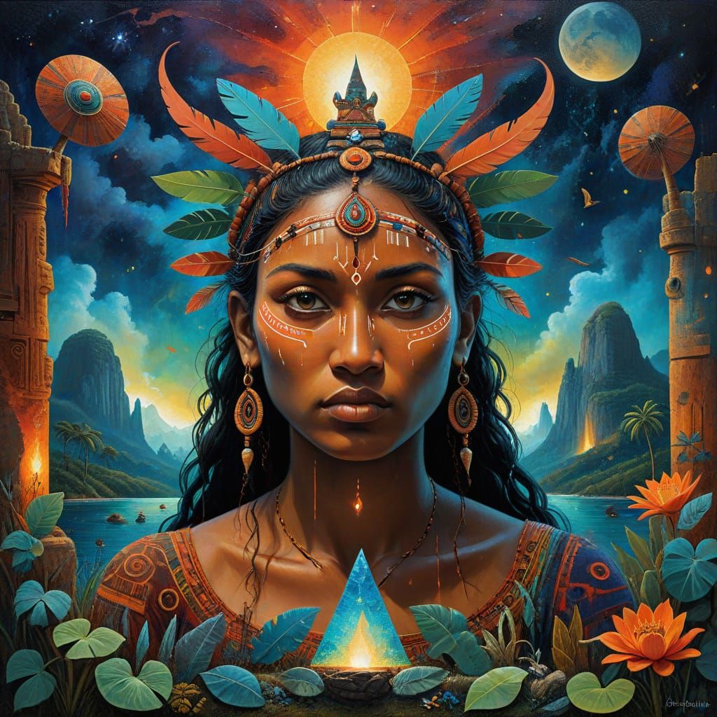 The Rituals of a Lost Civilization