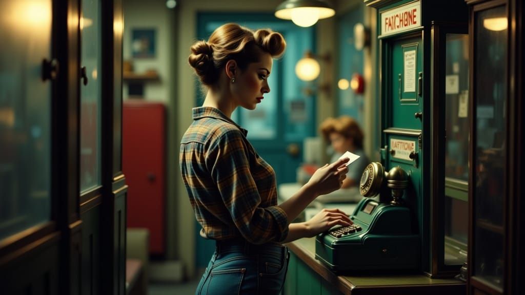 Operator (But that's not the way it feels )