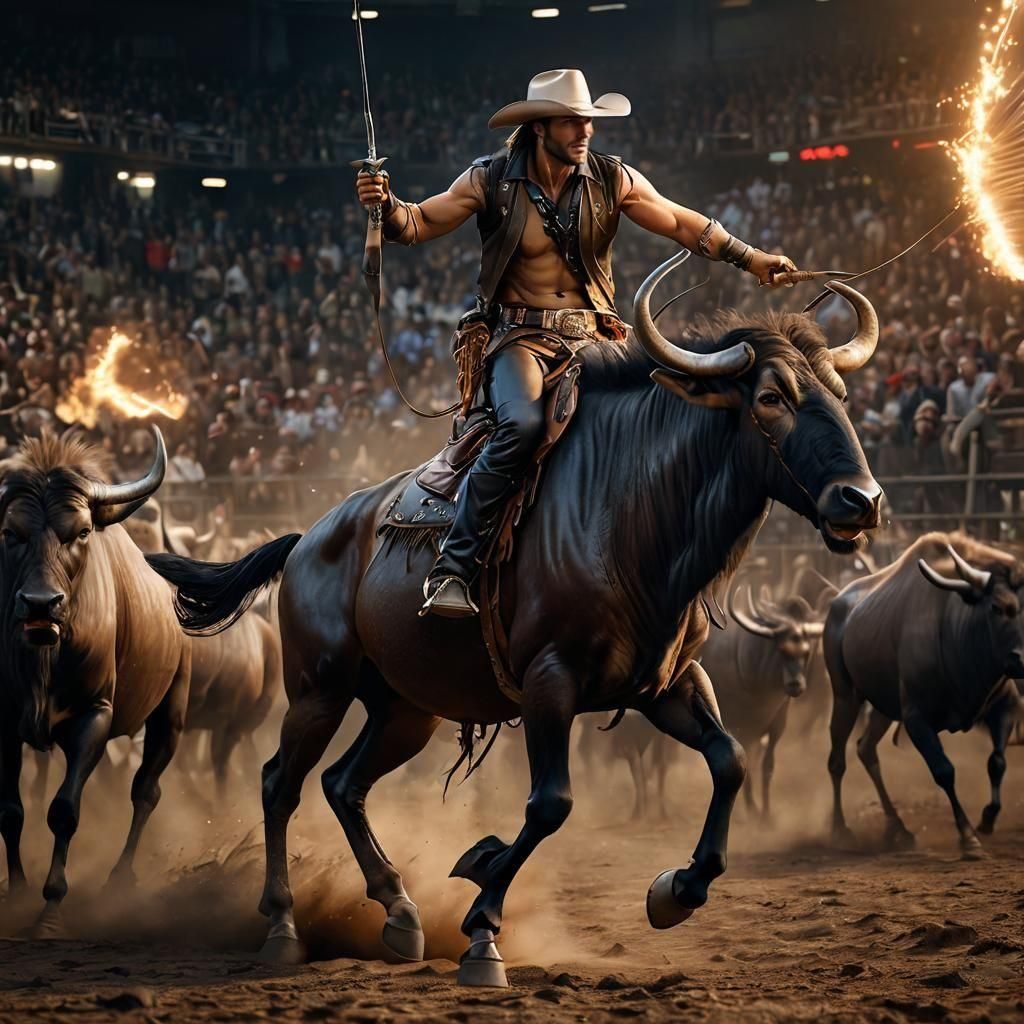 Taming the wildebeest