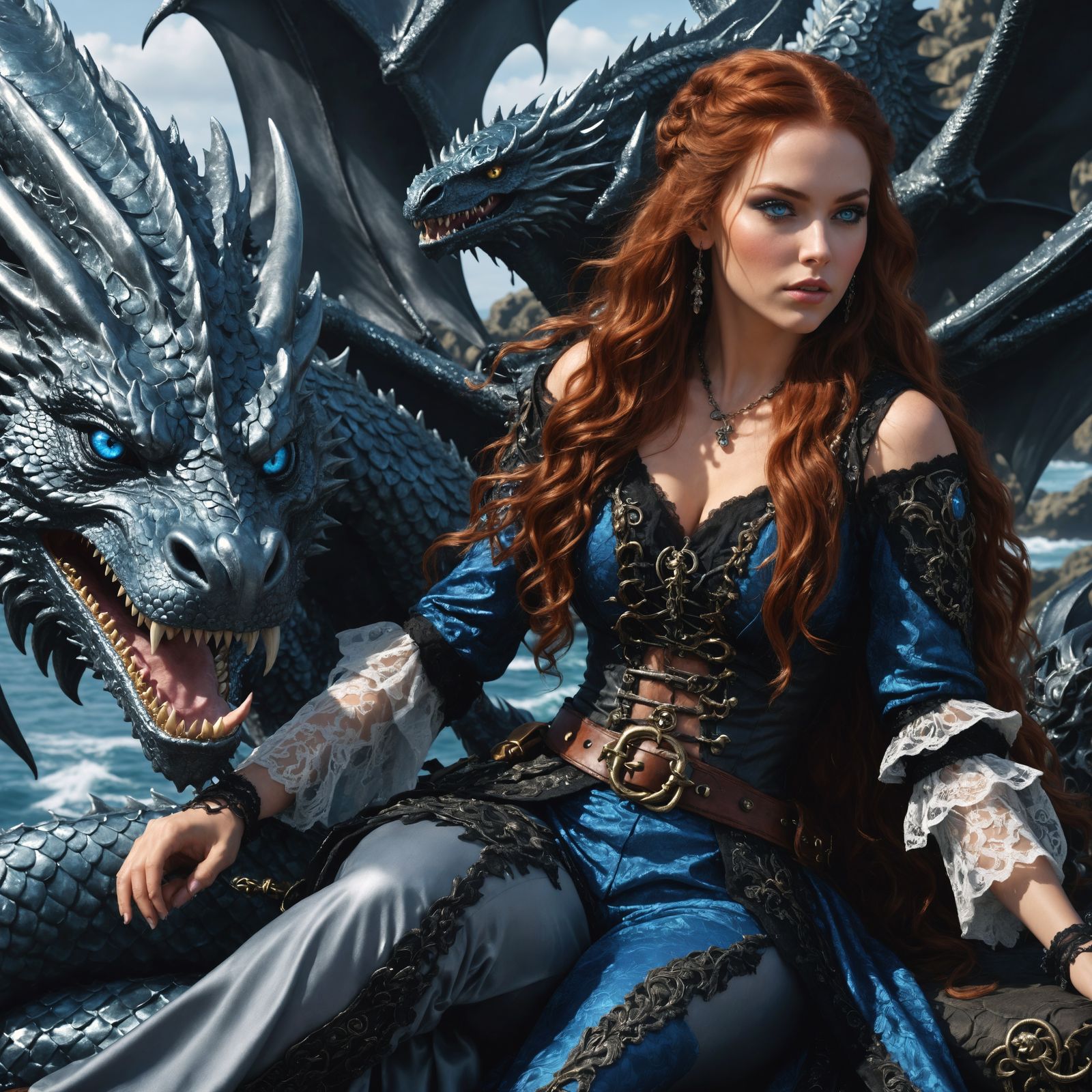 Ambrose Fider character for a new book series up and coming!