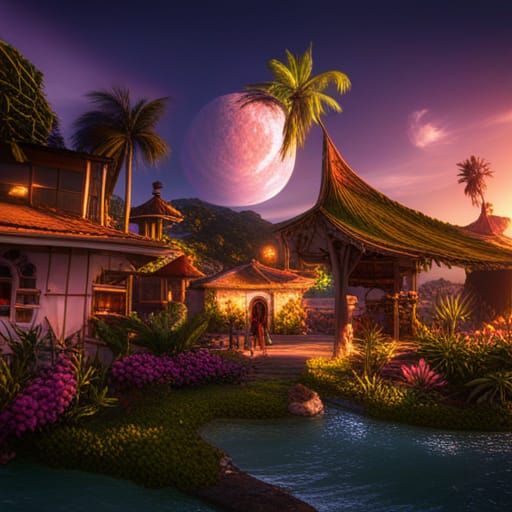 Don’t worry be happy in Jamaica