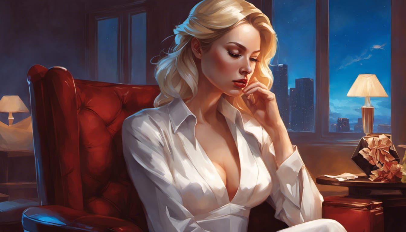 Julie ; "Zzzzzzzzzzzzzzzzzzzzzzzzzzzzzzzz" Origami exhaustion