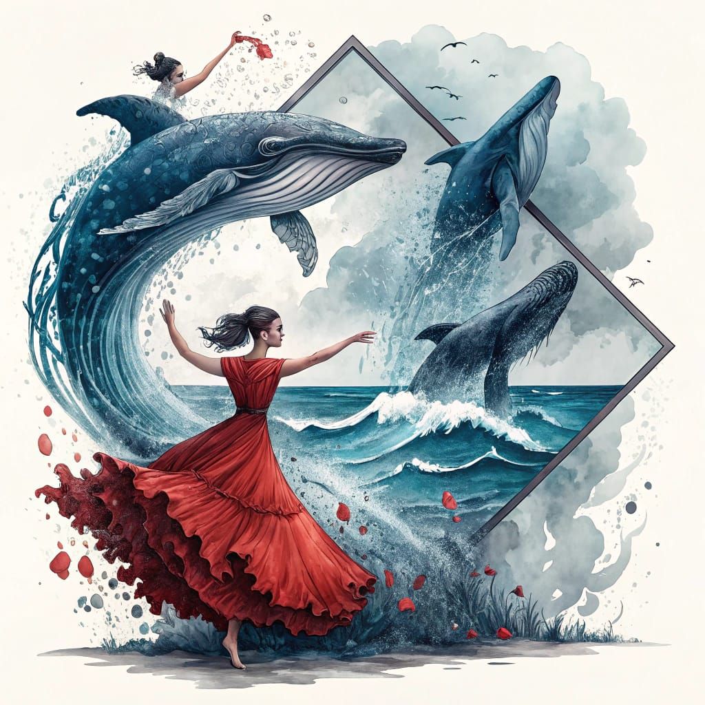 Explosive Flamenco !