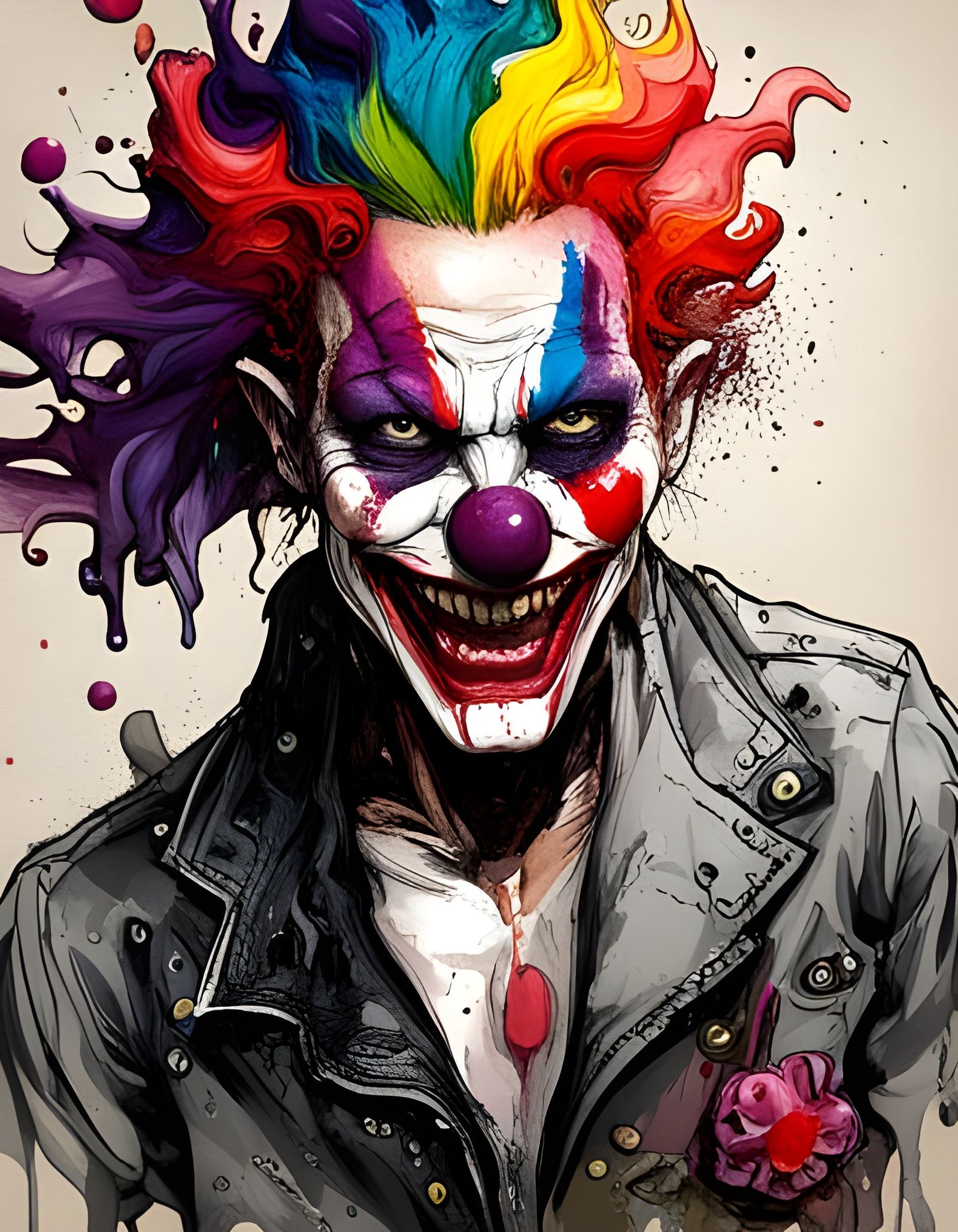 Twizzler, The Clowncar MC National President