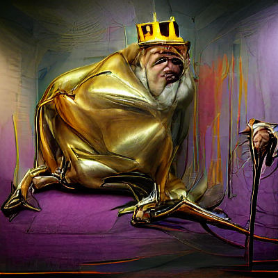 Midas Touch: A Golden Transformation